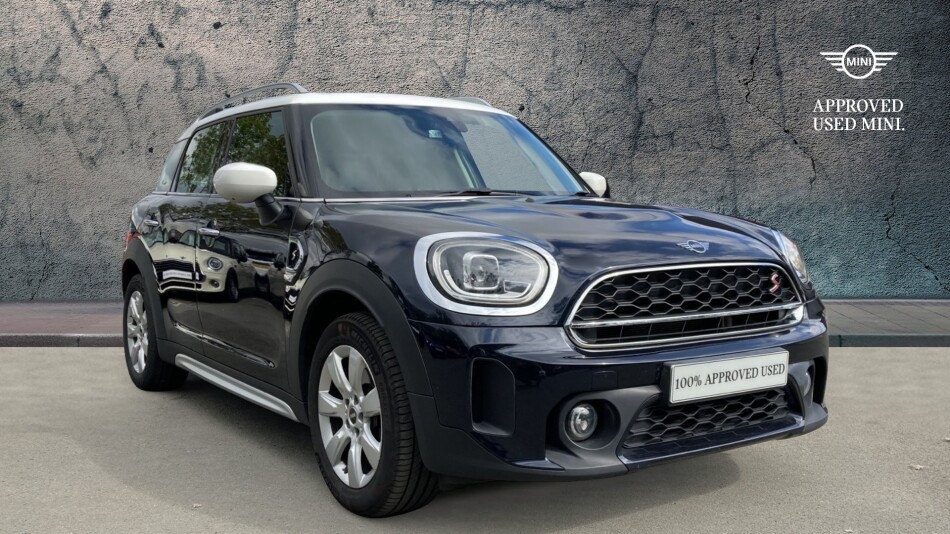 MINI Countryman 2.0 Cooper S Classic 5dr Auto Petrol Hatchback